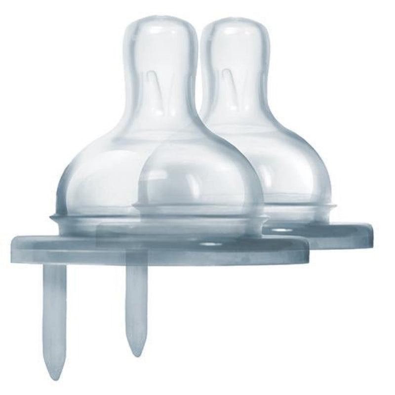 Pura Kiki® Natural Vent Silicone Teat