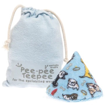Pee-pee Teepee® with Laundry Bag