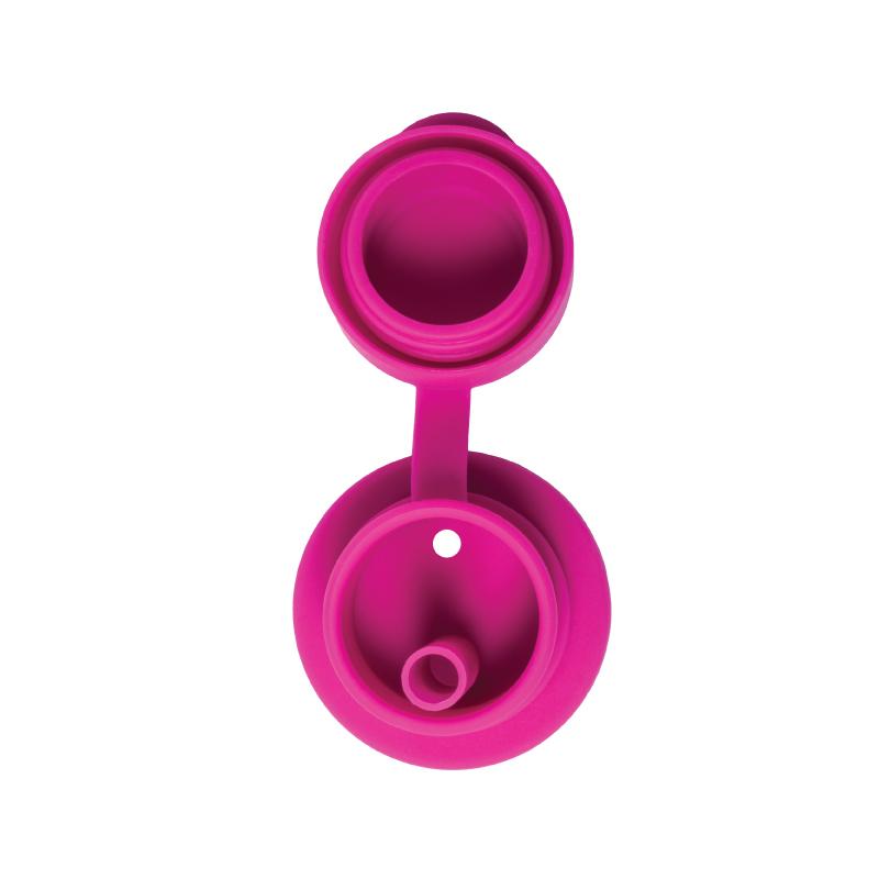 Pura Silicone Sport Straw