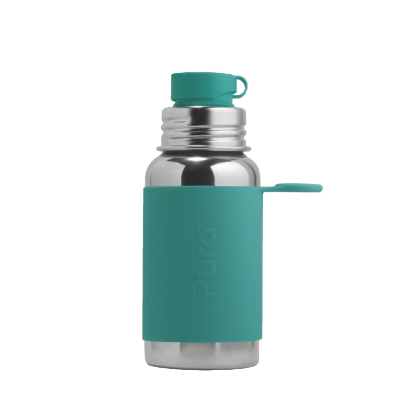 Pura Stainless 550ml Sport Water Bottle