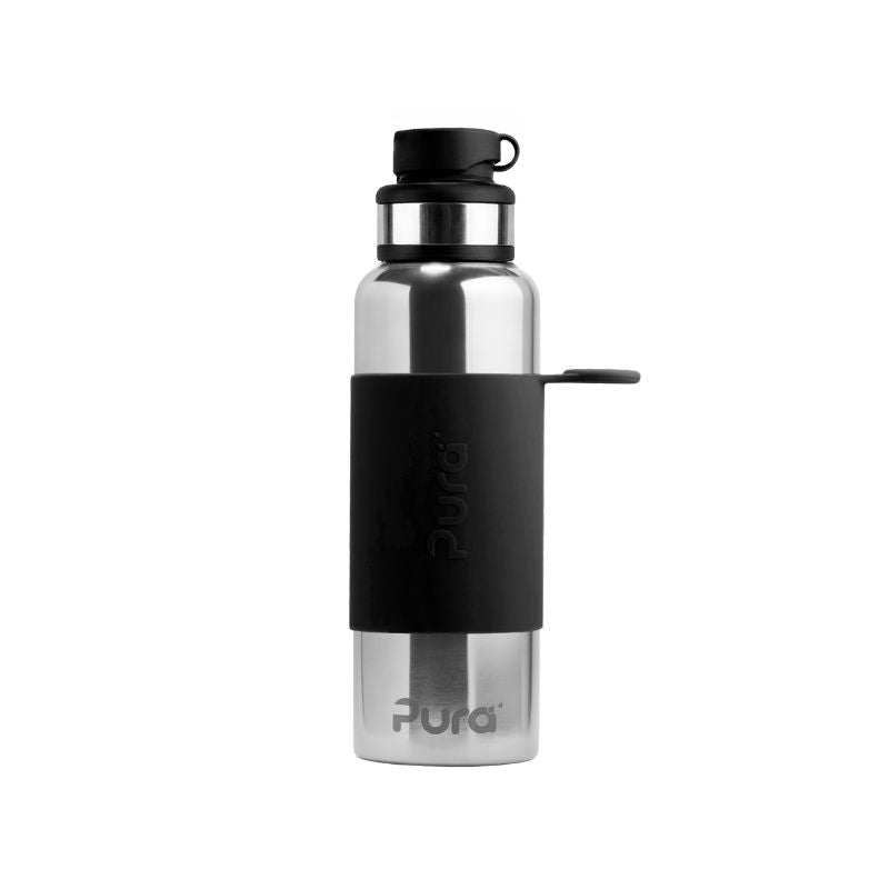 Pura Stainless Big Mouth® Sport 850ml Stainless Steel Bottle