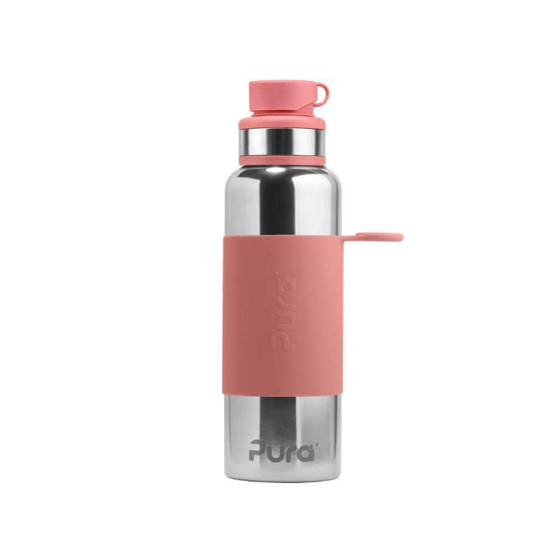 Pura Stainless Big Mouth® Sport 850ml Stainless Steel Bottle