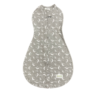Woombie Original Moon & Star Newborn Baby Swaddle