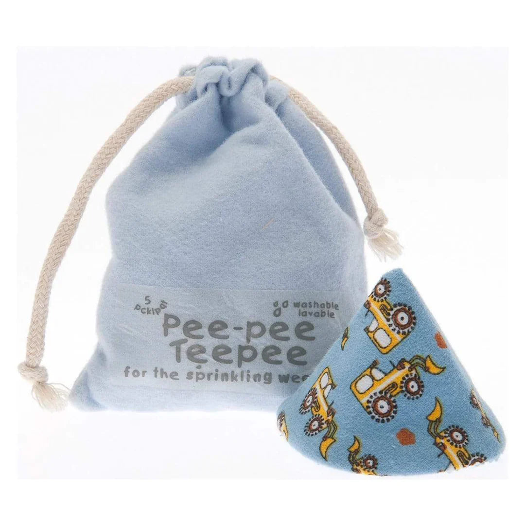 Pee-pee Teepee® with Laundry Bag