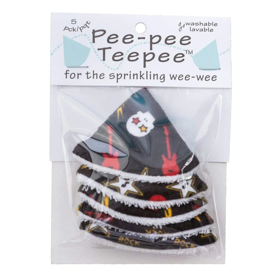 Pee-pee Teepee® 5 pack