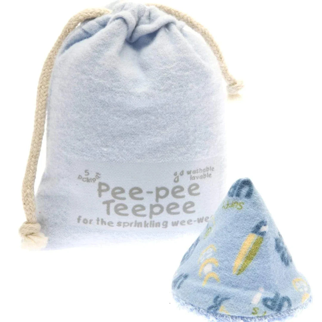 Pee-pee Teepee® with Laundry Bag