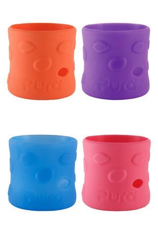 Pura Kiki® Short Silicone Pebble Full Sleeve