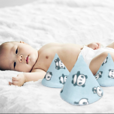 Pee-pee Teepee® 5 pack