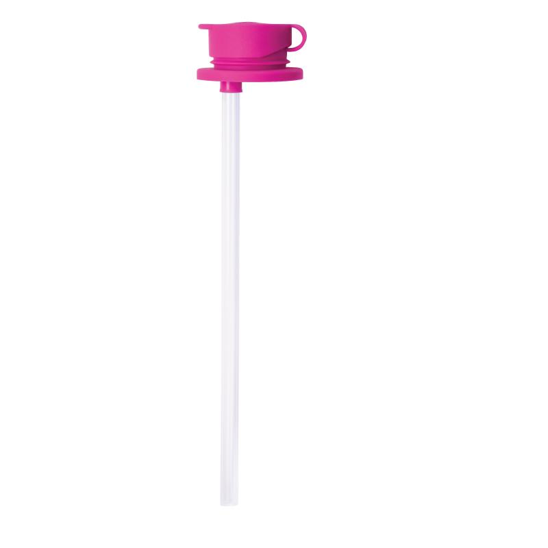 Pura Silicone Sport Straw