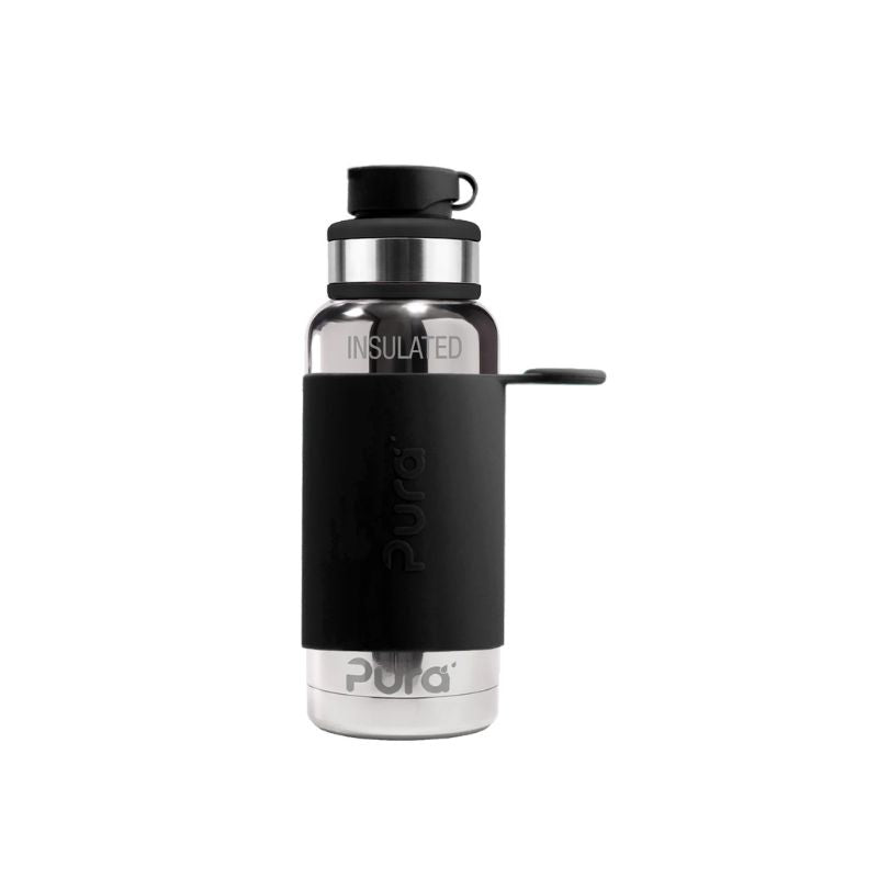 Pura Stainless Big Mouth® Sport 475ml Insulated Stainless Steel Bottle