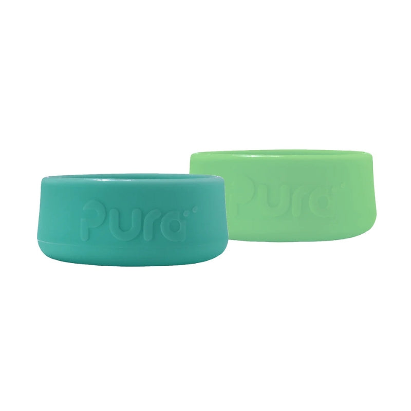 Pura Stainless Silicone Bumper Moss and Mint