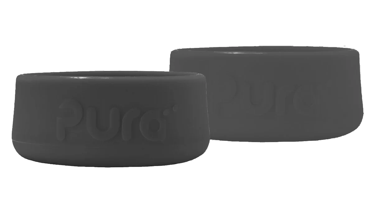Pura Stainless Silicone Bumper Slate