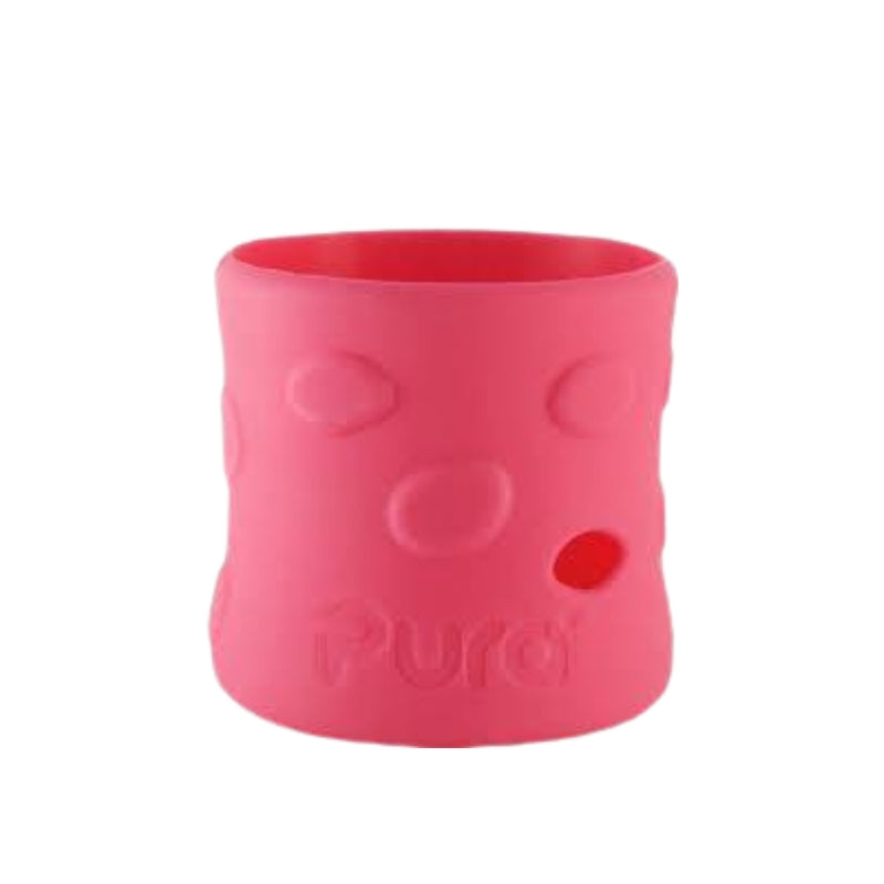 Pura Kiki® Short Silicone Pebble Full Sleeve