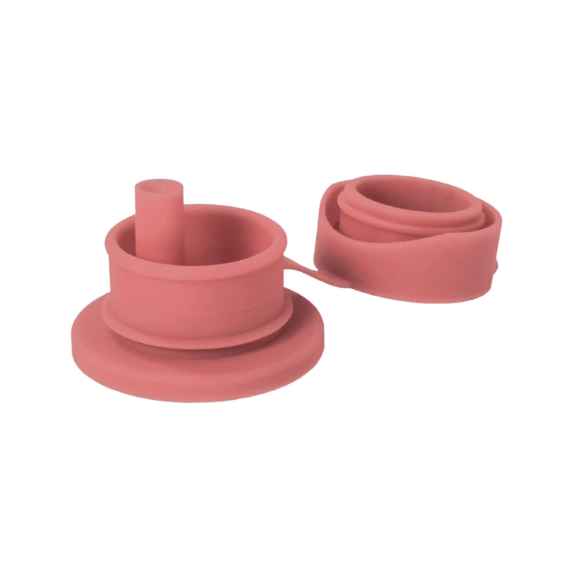 Pura Silicone Sport Straw