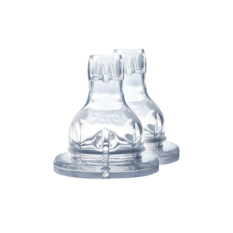 Pura KKiki® Silicone Sippy Spout