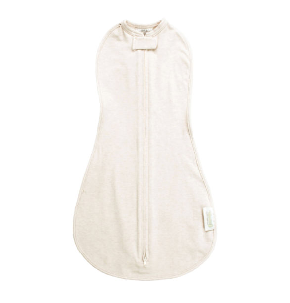 Woombie Original Organic - Cream Premmie 1.5-3KG baby Swaddle