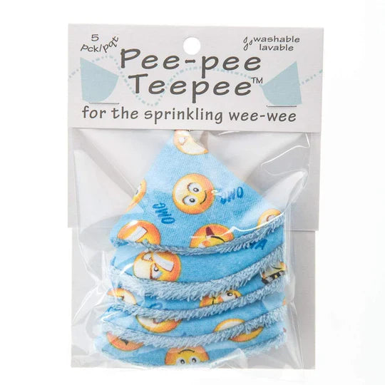 Pee-pee Teepee® 5 pack