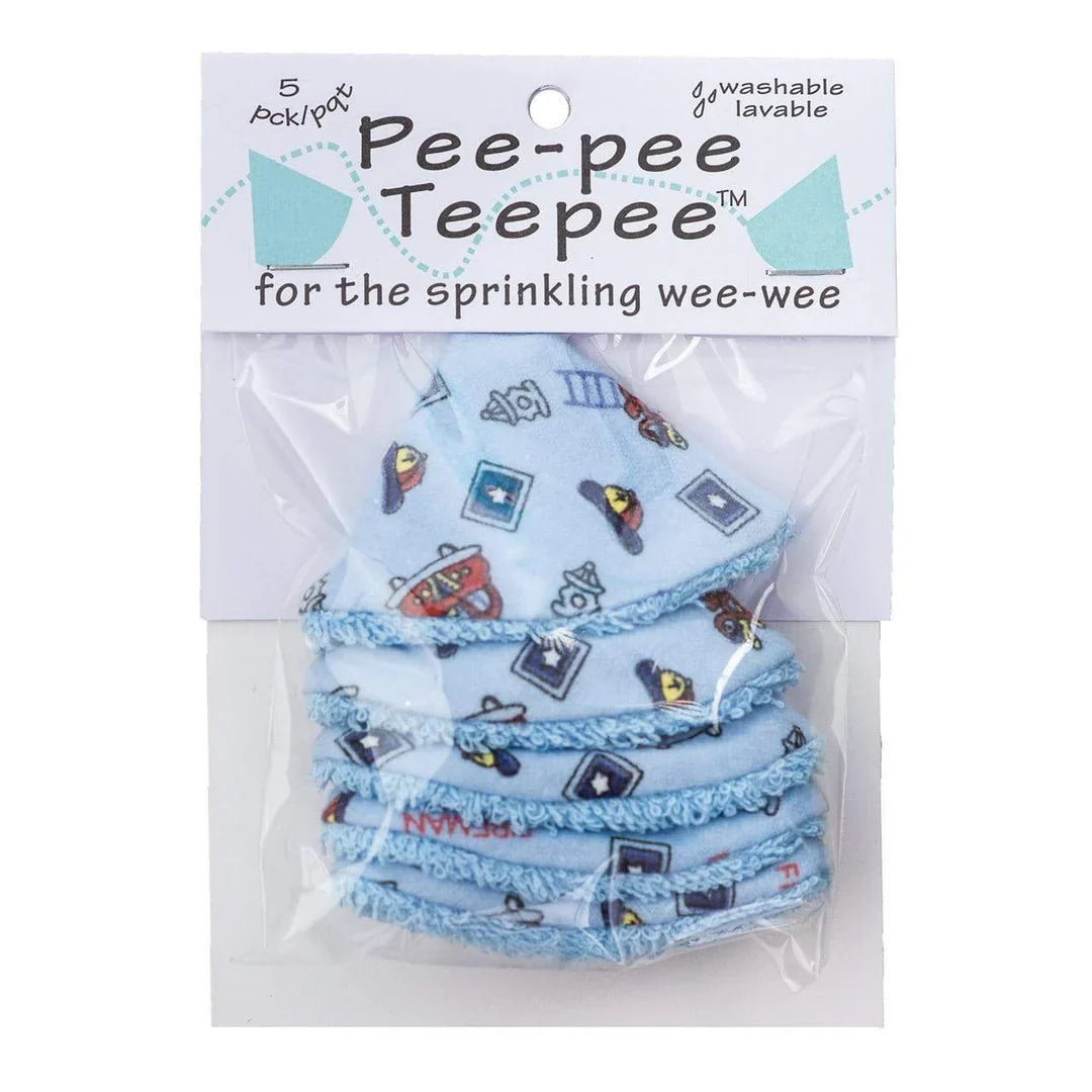 Pee-pee Teepee® 5 pack