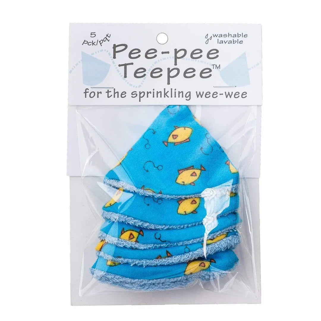 Pee-pee Teepee® 5 pack