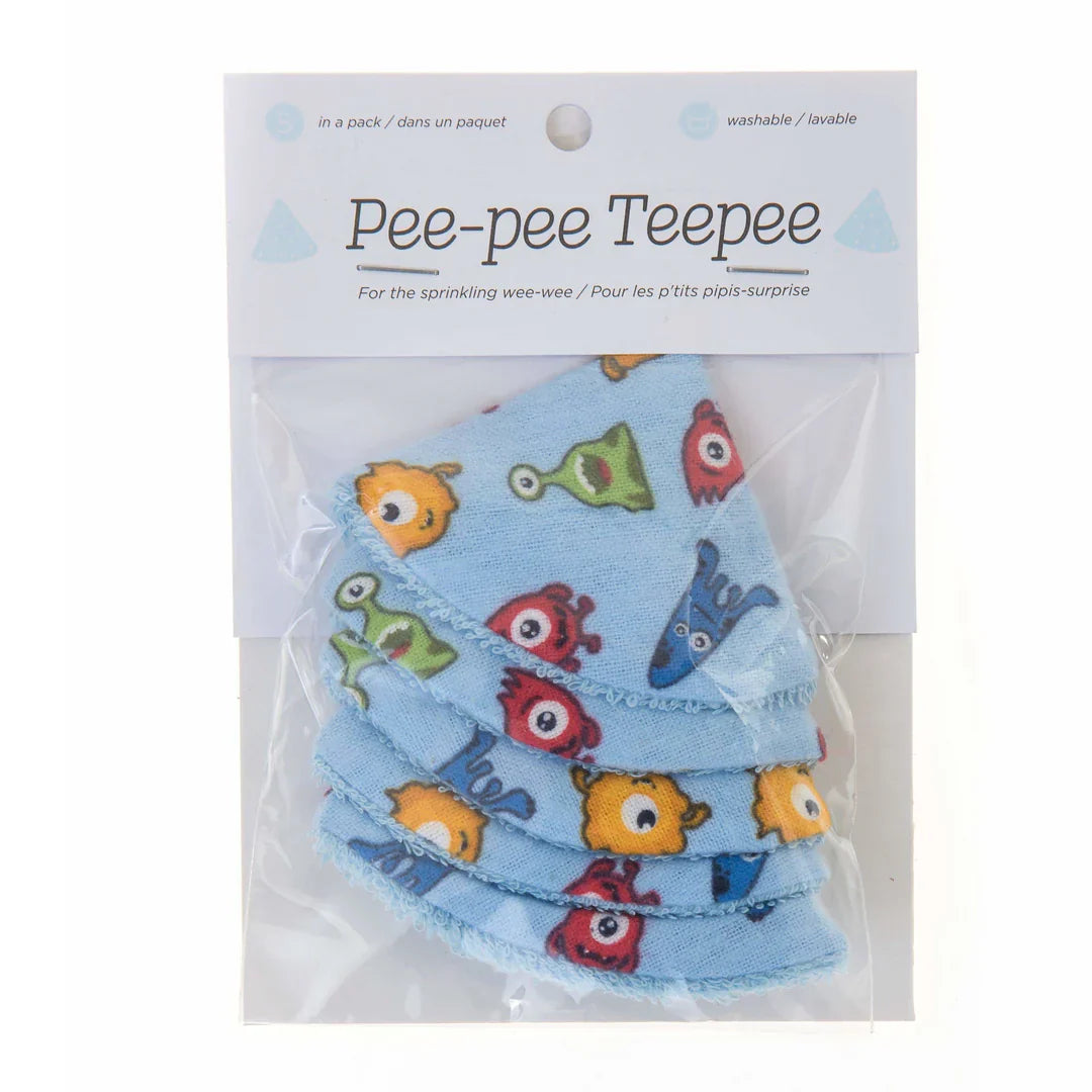 Pee-pee Teepee® 5 pack
