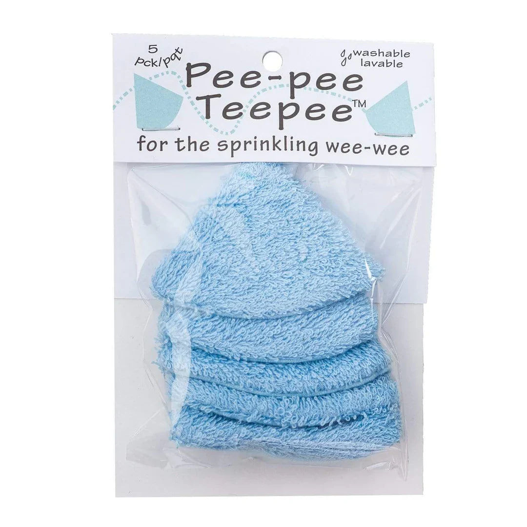 Pee-pee Teepee® 5 pack