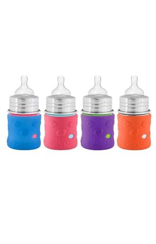 Pura Kiki® Short Silicone Pebble Full Sleeve