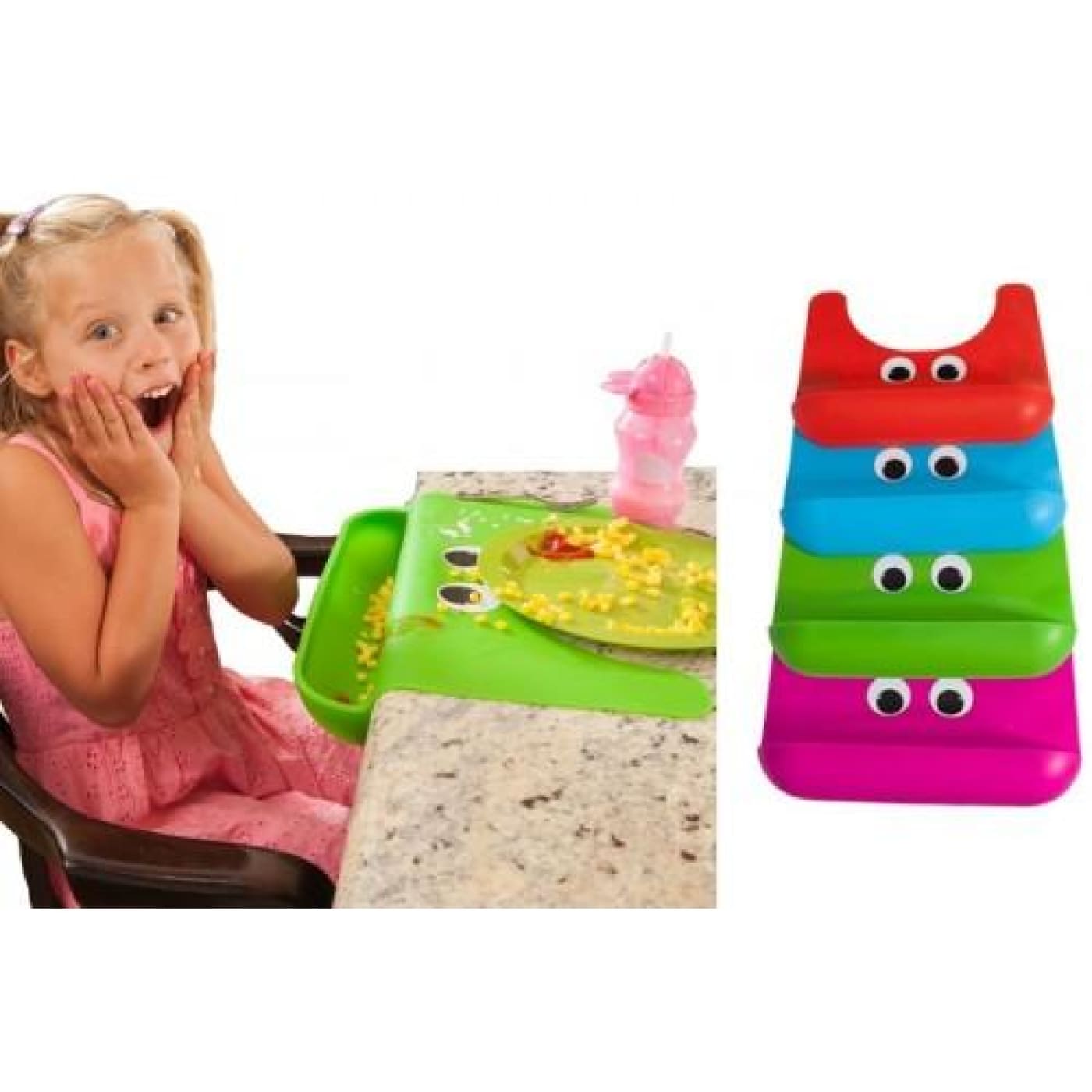 The Cibo - Strawberry Red - NURSING & FEEDING - BIBS/BURP CLOTHS