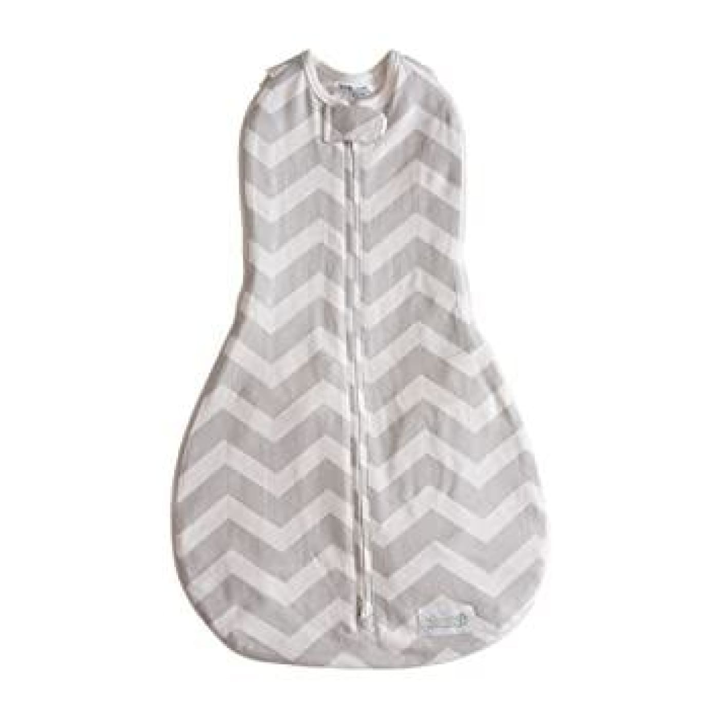 Woombie Grow With Me 5 Leggies - Grey Chevron